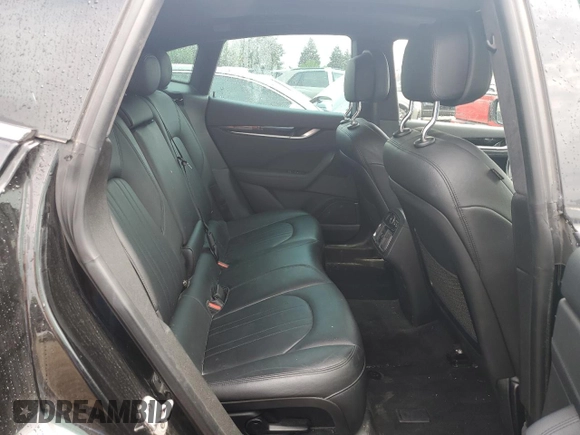 2020 Maserati Levante S с VIN ZN661YUA6LX344693, выставлен на аукционе Copart как лот 65398924 с пробегом 82 383 миль миль и Списание • Salvage title. История ставок и продаж доступна на DreamBid. Изображение 11.