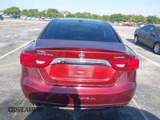 2016 Nissan Maxima SL z VIN 1N4AA6AP2GC402603, wystawiony jako IAAI lot #42132544 z przebiegiem 189 990 mil mil oraz . Historia ofert i sprzedaży dostępna na DreamBid. Obrazek 17.