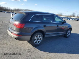 2010 Audi Q7 3.6L Premium Plus with VIN WA1LYAFE4AD003051, listed as a Copart auction lot 49881785 with 229,590 mi miles and Clean Title. Bid and sale history available at carsss.com. Image 3.
