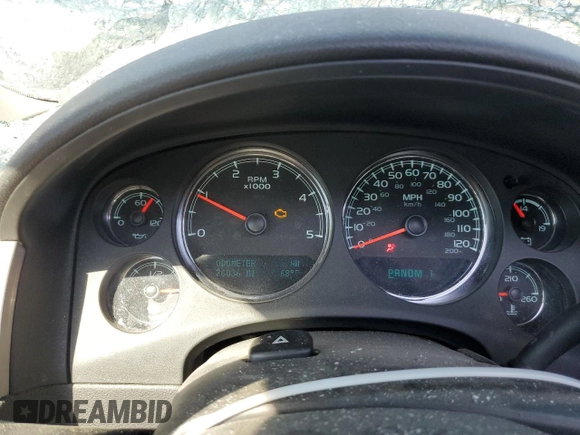 2013 Chevrolet Silverado 3500HD LTZ with VIN 1GC4K1C89DF172128, listed as a Copart auction lot 74984854 with 176,036 mi miles and Salvage Title. Bid and sale history available at carsss.com. Image 9.