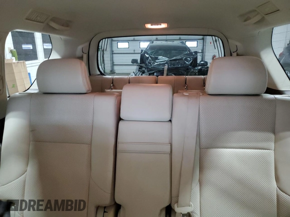 2013 Lexus GX 460 with VIN JTJBM7FX4D5050920, listed as a Copart auction lot 53228055 with 168,432 mi miles and Salvage Title. Bid and sale history available at DreamBid. Image 10.