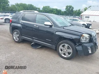 2012 GMC Terrain SLT-2 z VIN 2GKALWEKXC6323335, wystawiony jako IAAI lot #42540614 z przebiegiem 164 298 mil mil oraz . Historia ofert i sprzedaży dostępna na DreamBid. Obrazek 1.