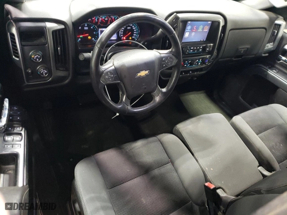 2014 Chevrolet Silverado 1500 LT with VIN 3GCUKREH8EG206412, listed as a Copart auction lot 48347925 with 222,670 mi miles and Clean Title. Bid and sale history available at carsss.com. Image 8.