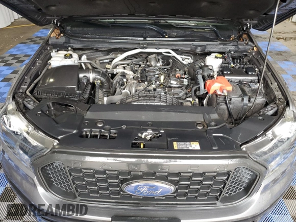 2022 Ford Ranger XL with VIN 1FTER4FH6NLD12670, listed as a Copart auction lot 61092665 with 96,803 mi miles and Clean title. Bid and sale history available at DreamBid. Image 11.