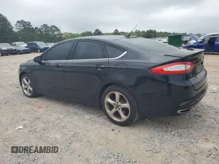 2016 Ford Fusion SE with VIN 3FA6P0T92GR397551, listed as a Copart auction lot 51570385 with 65,005 mi miles and Salvage title. Bid and sale history available at DreamBid. Image 2.