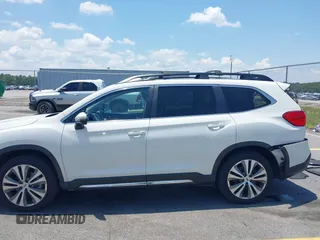 2019 Subaru Ascent Limited with VIN 4S4WMALD0K3476457, listed as a IAAI auction lot 42546044 with 71,296 mi miles and . Bid and sale history available at DreamBid. Image 14.