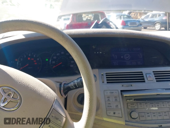 2007 Toyota Avalon XL with VIN 4T1BK36B67U175283, listed as a IAAI auction lot 41395425 with 94,607 mi miles and . Bid and sale history available at DreamBid. Image 7.