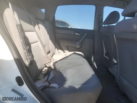2008 Honda CR-V LX with VIN 5J6RE48338L037482, listed as a Copart auction lot 89199335 with 0 mi miles and Salvage Title. Bid and sale history available at carsss.com. Image 11.