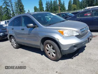 2007 Honda CR-V EX с VIN JHLRE48527C043430, выставлен на аукционе IAAI как лот 42672290 с пробегом 284 230 миль миль и . История ставок и продаж доступна на DreamBid. Изображение 1.