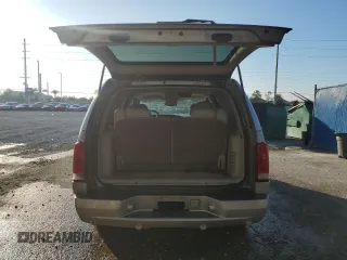 2004 Cadillac Escalade with VIN 1GYEC63T94R208993, listed as a Copart auction lot 87224664 with 285,642 mi miles and Salvage title. Bid and sale history available at DreamBid. Image 6.