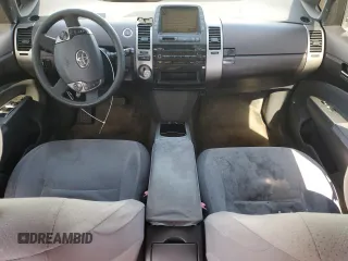 2005 Toyota Prius with VIN JTDKB20U553063053, listed as a Copart auction lot 54088395 with 265,999 mi miles and Salvage Title. Bid and sale history available at DreamBid. Image 8.