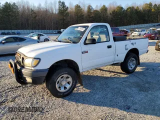 2001 Toyota Tacoma PreRunner with VIN 5TENM92N31Z739811, listed as a Copart auction lot 87864865 with 235,863 mi miles and Salvage title. Bid and sale history available at DreamBid. Image 1.