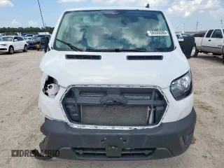 2024 Ford Transit Passenger XL с VIN 1FBAX2Y81RKB30610, выставлен на аукционе Copart как лот 59320285 с пробегом 13 435 миль миль и Списание • Salvage title. История ставок и продаж доступна на DreamBid. Изображение 5.