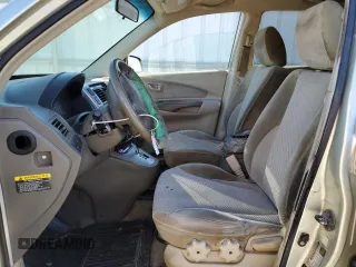 2007 Hyundai Tucson SE with VIN KM8JN12D17U665998, listed as a Copart auction lot 41870815 with 165,467 mi miles and Salvage Title. Bid and sale history available at carsss.com. Image 7.