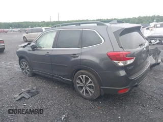 2021 Subaru Forester Limited z VIN JF2SKAUC6MH514618, wystawiony jako IAAI lot #42323505 z przebiegiem 41 285 mil mil oraz . Historia ofert i sprzedaży dostępna na DreamBid. Obrazek 14.