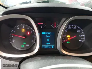 2013 Chevrolet Equinox LTZ with VIN 2GNFLGEK7D6357619, listed as a Copart auction lot 46515905 with 129,651 mi miles and Salvage Title. Bid and sale history available at carsss.com. Image 9.
