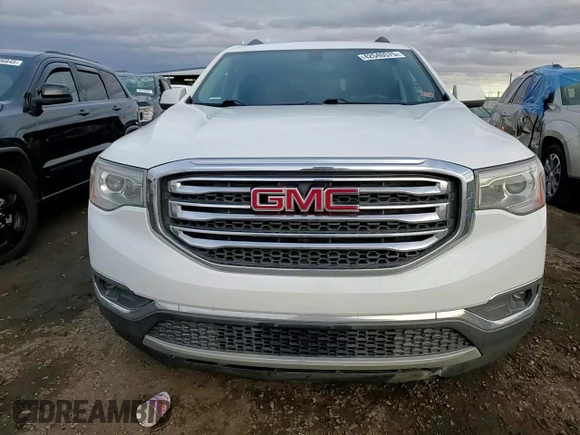 2017 GMC Acadia SLE with VIN 1GKKNSLA8HZ223182, listed as a Copart auction lot 42540575 with 111,514 mi miles and Salvage Title. Bid and sale history available at carsss.com. Image 12.