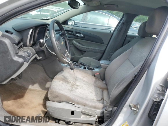2014 Chevrolet Malibu LS with VIN 1G11B5SL1EF213488, listed as a Copart auction lot 56023145 with 244,071 mi miles and Clean Title. Bid and sale history available at DreamBid. Image 7.