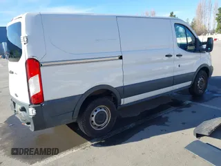 2016 Ford Transit Cargo z VIN 1FTYR1YM3GKA01650, wystawiony jako IAAI lot #41242238 z przebiegiem 145 073 mil mil oraz . Historia ofert i sprzedaży dostępna na DreamBid. Obrazek 4.