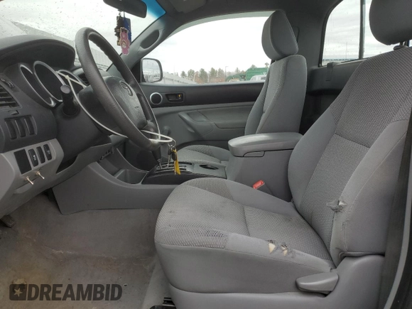 2011 Toyota Tacoma with VIN 5TFPX4EN4BX005296, listed as a Copart auction lot 73679764 with 211,847 mi miles and Salvage Title. Bid and sale history available at carsss.com. Image 7.