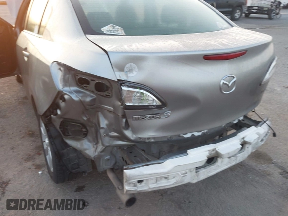 2010 Mazda 3 i Sport with VIN JM1BL1SF2A1329706, listed as a IAAI auction lot 42045704 with 166,874 mi miles and . Bid and sale history available at DreamBid. Image 6.