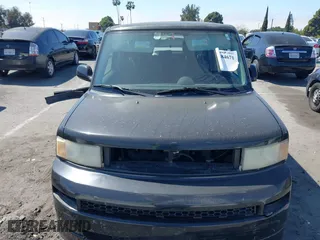 2005 Scion xB with VIN JTLKT324150208014, listed as a IAAI auction lot 41884671 with 201,527 mi miles. Bid and sale history available at carsss.com. Image 12.
