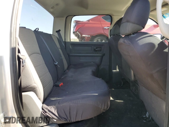 2011 Ram 2500 SLT z VIN 3D7TT2CT0BG508088, wystawiony jako Copart lot #57180845 z przebiegiem 111 311 mil mil oraz Szkoda całkowita • Salvage title. Historia ofert i sprzedaży dostępna na DreamBid. Obrazek 10.