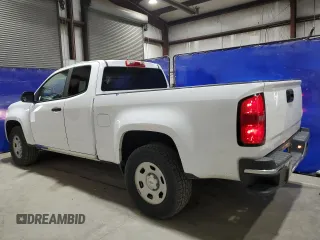2017 Chevrolet Colorado 2WD WT with VIN 1GCHSBEA9H1251034, listed as a Copart auction lot 54327775 with 155,519 mi miles and Clean Title. Bid and sale history available at carsss.com. Image 2.
