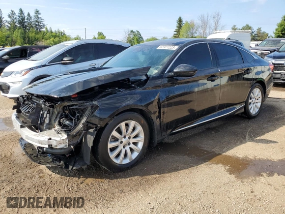 2021 Honda Accord Sport with VIN 1HGCV2F35MA800967, listed as a Copart auction lot 62327225 with 51,104 mi miles and Clean title. Bid and sale history available at DreamBid. Image 1.