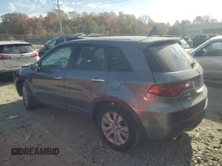 2011 Acura RDX with VIN 5J8TB1H2XBA003862, listed as a Copart auction lot 83663314 with 139,916 mi miles and Non Repairable. Bid and sale history available at carsss.com. Image 2.
