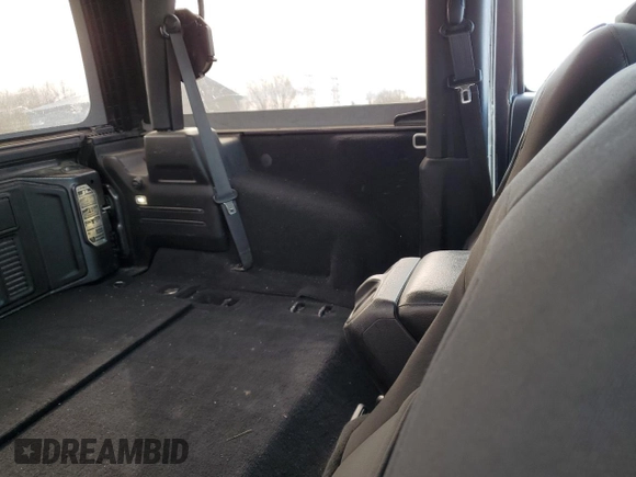 2018 Jeep Wrangler Sport with VIN 1C4GJXAGXJW276202, listed as a Copart auction lot 50033625 with 67,347 mi miles and Salvage Title. Bid and sale history available at DreamBid. Image 10.