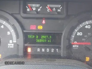 2014 Ford Econoline Passenger XL with VIN 1FBSS3BL9EDA92709, listed as a IAAI auction lot 42294310 with 368,889 mi miles and . Bid and sale history available at DreamBid. Image 15.