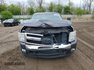 2011 Chevrolet Silverado 1500 LT with VIN 3GCPKSE33BG283936, listed as a Copart auction lot 55745525 with 282,464 mi miles and Clean Title. Bid and sale history available at DreamBid. Image 5.