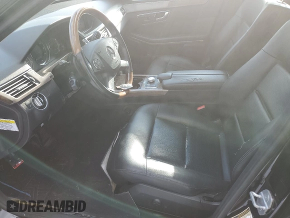 2011 Mercedes-Benz E 350 Luxury with VIN WDDHF8HB1BA371256, listed as a Copart auction lot 41592315 with 137,804 mi miles and Salvage Title. Bid and sale history available at DreamBid. Image 7.