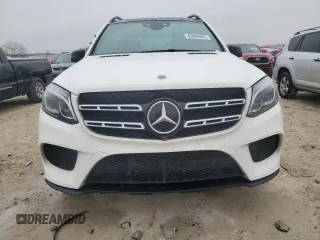 2019 Mercedes-Benz GLS 550 with VIN 4JGDF7DE2KB223688, listed as a Copart auction lot 45886945 with 235,741 mi miles and Clean title. Bid and sale history available at DreamBid. Image 5.
