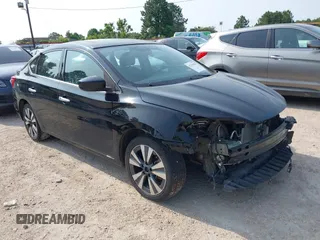 2019 Nissan Sentra SV z VIN 3N1AB7AP0KY214498, wystawiony jako IAAI lot #42394908 z przebiegiem 81 874 mil mil oraz . Historia ofert i sprzedaży dostępna na DreamBid. Obrazek 1.