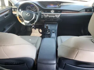 2015 Lexus ES with VIN JTHBK1GG7F2178978, listed as a Copart auction lot 54079185 with 153,497 mi miles and Salvage Title. Bid and sale history available at carsss.com. Image 8.