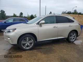 2015 Lexus RX 350 z VIN 2T2ZK1BA2FC203396, wystawiony jako Copart lot #56557965 z przebiegiem 74 760 mil mil oraz Szkoda całkowita • Salvage title. Historia ofert i sprzedaży dostępna na DreamBid. Obrazek 1.