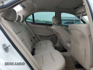 2014 Mercedes-Benz E 350 Luxury with VIN WDDHF8JB1EA814827, listed as a Copart auction lot 54830405 with 120,332 mi miles and Clean Title. Bid and sale history available at DreamBid. Image 10.
