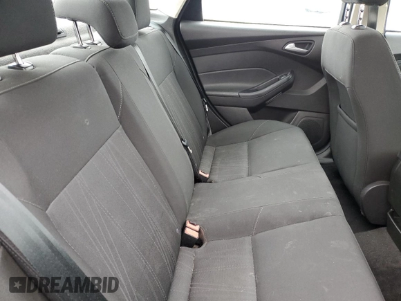 2016 Ford Focus SE with VIN 1FADP3F24GL249472, listed as a Copart auction lot 44615575 with 178,119 mi miles and Salvage Title. Bid and sale history available at carsss.com. Image 10.