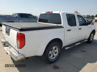 2012 Nissan Frontier SL with VIN 1N6AD0ER4CC410638, listed as a Copart auction lot 68379524 with 113,034 mi miles and Salvage title. Bid and sale history available at DreamBid. Image 3.