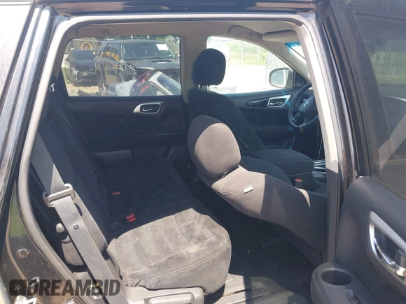 2015 Nissan Pathfinder SL z VIN 5N1AR2MM2FC683874, wystawiony jako IAAI lot #42565908 z przebiegiem 82 352 mil mil oraz . Historia ofert i sprzedaży dostępna na DreamBid. Obrazek 8.