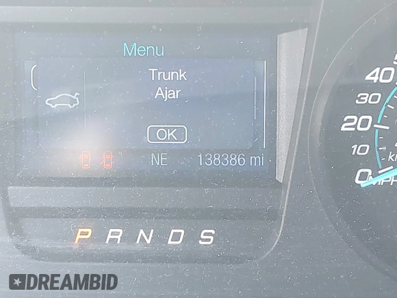 2015 Ford Taurus SEL with VIN 1FAHP2E97FG149657, listed as a IAAI auction lot 42400856 with 138,386 mi miles and . Bid and sale history available at DreamBid. Image 15.