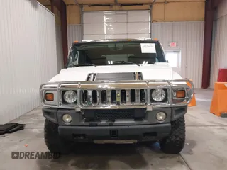 2006 Hummer H2 with VIN 5GRGN23U06H121985, listed as a IAAI auction lot 41336620 with 171,647 mi miles. Bid and sale history available at carsss.com. Image 13.
