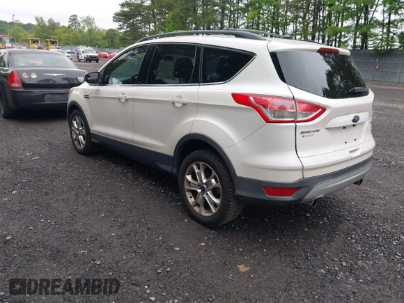 2013 Ford Escape SE с VIN 1FMCU0GX9DUD31996, выставлен на аукционе IAAI как лот 42342141 с пробегом 160 642 миль миль и . История ставок и продаж доступна на DreamBid. Изображение 3.