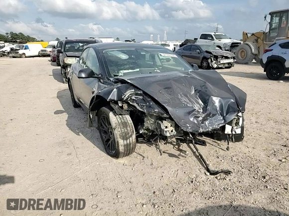 2024 Tesla Model 3 with VIN 5YJ3E1EA5RF741345, listed as a Copart auction lot 51535165 with 7,372 mi miles and Salvage Title. Bid and sale history available at DreamBid. Image 11.