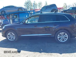 2017 Audi Q7 Premium Plus with VIN WA1LAAF71HD014251, listed as a IAAI auction lot 41859906 with 128,789 mi miles. Bid and sale history available at carsss.com. Image 14.