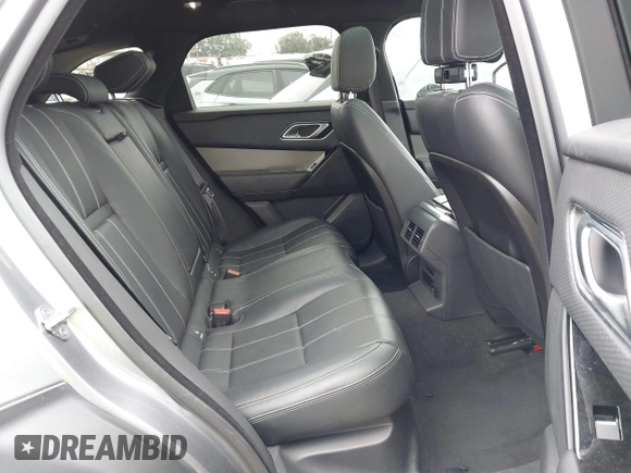 2020 Land Rover Range Rover Velar S with VIN SALYB2FV0LA243665, listed as a IAAI auction lot 42435290 with 49,129 mi miles and . Bid and sale history available at DreamBid. Image 8.