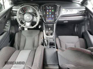 2023 Subaru WRX Premium with VIN JF1VBAF6XP9820597, listed as a Copart auction lot 52255895 with 41,084 mi miles and Salvage title. Bid and sale history available at DreamBid. Image 8.