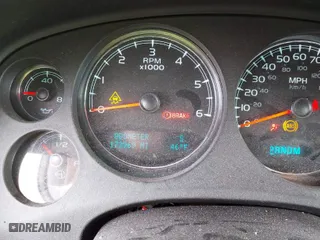 2010 Chevrolet Avalanche LTZ with VIN 3GNVKGE09AG223532, listed as a IAAI auction lot 41648175 with 173,969 mi miles. Bid and sale history available at carsss.com. Image 7.